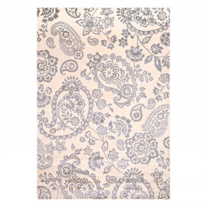 Abacasa 7091 Sonoma Hinsley Light Blue Ivory Area Rug