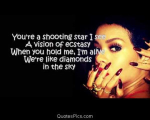 diamond in the sky diamonds rihanna post navigation
