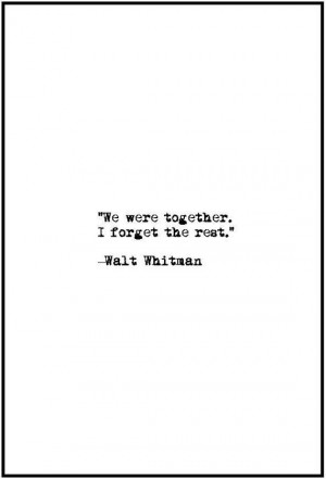 Love quote retro typewriter literary print by JenniferDareDesigns, $10 ...