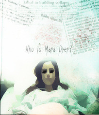 he unbecoming of mara dyer quotes