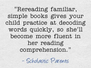 tips for improving your child's reading comprehension