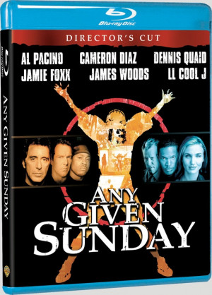 Title: Any Given Sunday: Director's Cut ( IMDb )