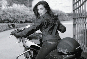 Last-minute Gifts for Her: For the Motorcycle-riding Lady