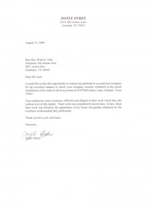 Thank You For A Job Well Done Thank you for a job well done.