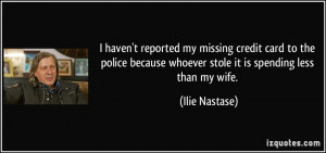 More Ilie Nastase Quotes