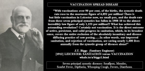 Biggs Smallpox spread by vaccine quotes (vaccine damage) Vaccine ...