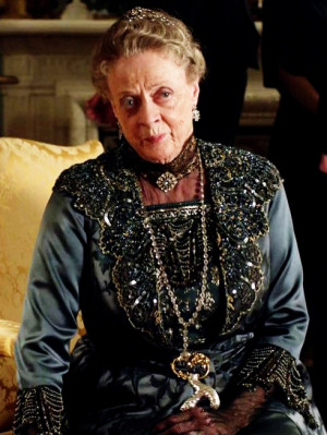 Violet Crawley