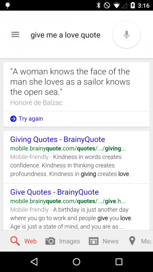 Tratando de ver qué hace Siri al pedir un comando similar, su humor ...
