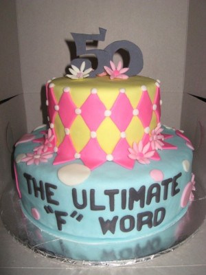 These Birthday Cakes Make Fun Of Growing Old, #2 Is Hilarious