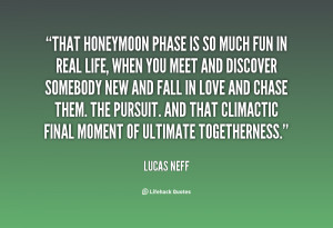 Funny Honeymoon Quotes