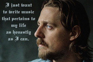 Great Quotes from Country Singers VI: Sturgill, Vince, Joe Nichols