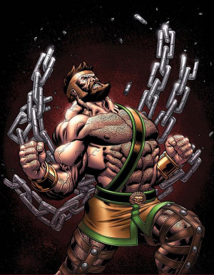 Publisher: Marvel Comics