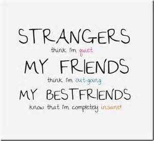 Sarcastic Quotes For Friends My friends thi... sarcastic