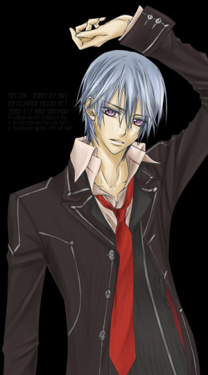 Zero Kiryuu Zero Kiryuu