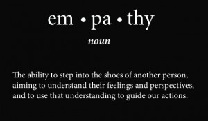 How To Gain Your Reader’s Empathy