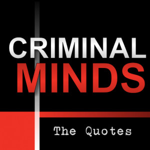 Criminal Minds the Quotes - screenshot