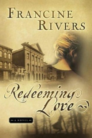 book cover of Redeeming Love
