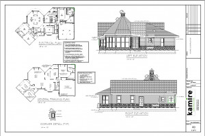 contact us if you need blueprint drawings or drafting services