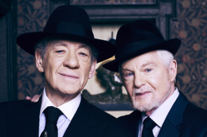 LTTP: Vicious (Ian McKellen, Derek Jacobi as a gay couple + Ramsay ...
