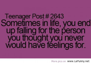 teenager post love quotes Funny Pictures | Funny Quotes