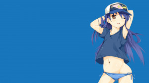 Kisaragi Chihaya Wallpaper...