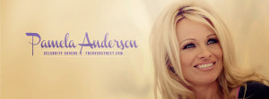 Pamela Anderson 3 Wallpaper