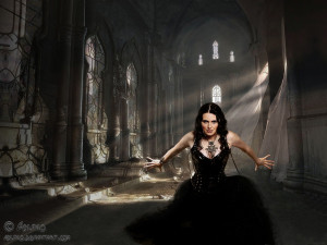 Gothic Sharon Within...