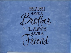 Brother Quotes Graphics