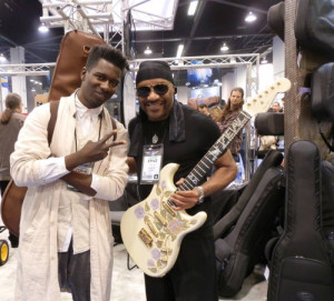 Tosin Abasi (Animals As Leaders) & Ernie Isley (The Isley Brothers)