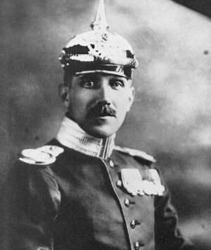 Hindenburg Replaces Brüning With Franz von Papen as German Chancellor ...