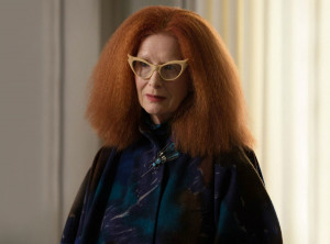 Myrtle Snow Is the Hautest Witch In Town