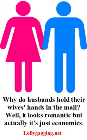 Funny Memes and Signs About being Married - Why do husbands hold their ...