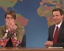 Stefon and Seth Meyers SNL Halloween costume idea for 2 men - because ...