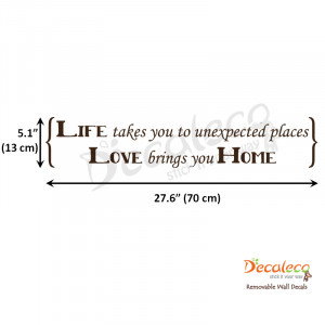 Home » Products » Love Brings You Home