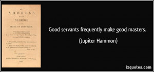 More Jupiter Hammon Quotes