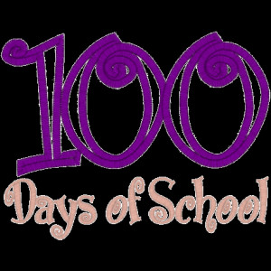 100 Days of School Sayings