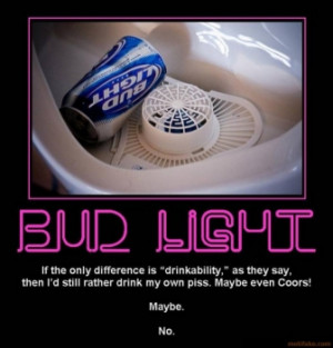 Bud Light Motivational Pictures