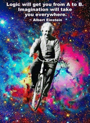 Albert Einstein ♥