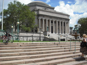 Columbia University New York City