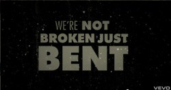 Keep in mind, Bent is completely different than Crooked.