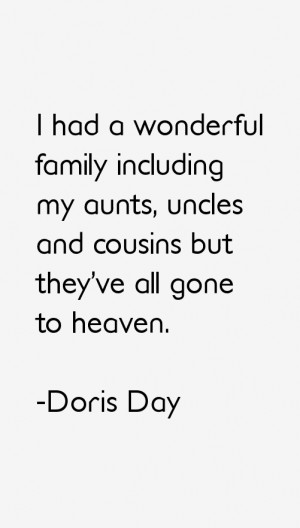 Doris Day Quotes & Sayings