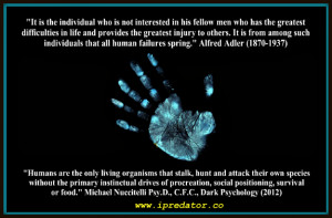 Forensic Psychologist Available to Discuss Dark Psychology of the ...