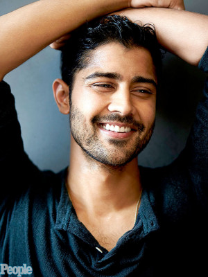 The Hundred-Foot Journey Actor Manish Dayal Is PEOPLE's Sexy Man of