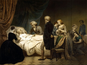 Why Did George Washington Not Call a Priest or Pastor to His Deathbed?
