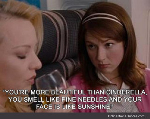 Movie line from the plane scene in the 2011 comedy Bridesmaids ...