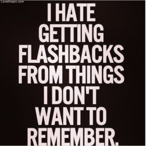 Quotes About Flashbacks