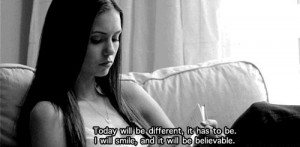 One of my favorite quotes from Vampire Diaries so far. I catch myself ...