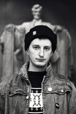 ... → Photographic Supplement → Classifying People → Billy Bragg