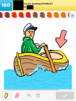 Go Back > Gallery For > Row Boat Drawings
