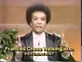 Dr. Frances Cress Welsing on Donahue